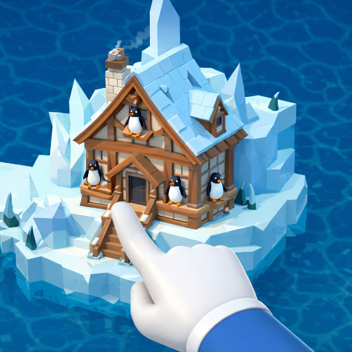 Penguin Farm – Ice Merge