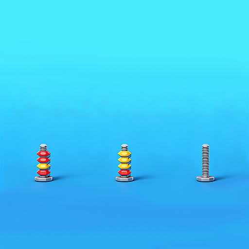 Screw Color Sorting Master