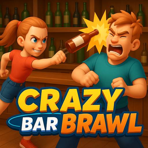 Crazy Bar Brawl – Ultimate Bar Fight Game Online