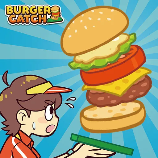 Burger Catch Game: How to Play & Win Tips